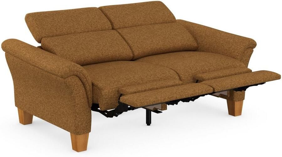 Home affaire 2 5-zitsbank Lindgren naar keuze met tv-functie links of aan beide kanten verstelbare hoofdsteun - Foto 10