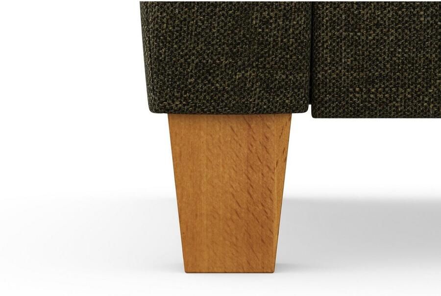 Home affaire 2 5-zitsbank Lindgren naar keuze met tv-functie links of aan beide kanten verstelbare hoofdsteun - Foto 4