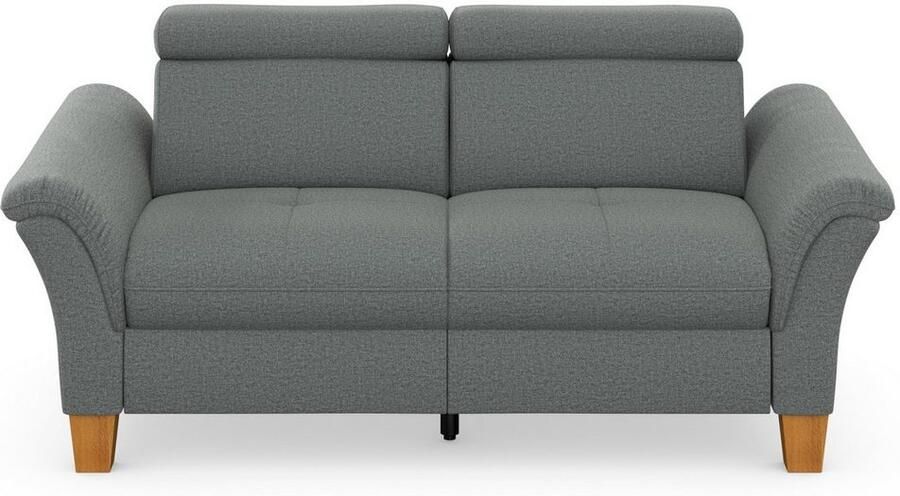 Home affaire 2 5-zitsbank Lindgren naar keuze met tv-functie links of aan beide kanten verstelbare hoofdsteun - Foto 10