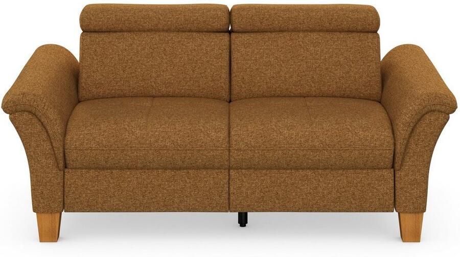 Home affaire 2 5-zitsbank Lindgren naar keuze met tv-functie links of aan beide kanten verstelbare hoofdsteun - Foto 10