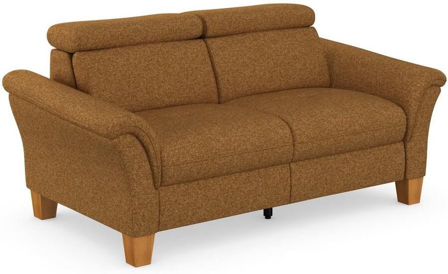 Home affaire 2 5-zitsbank Lindgren naar keuze met tv-functie links of aan beide kanten verstelbare hoofdsteun - Foto 8