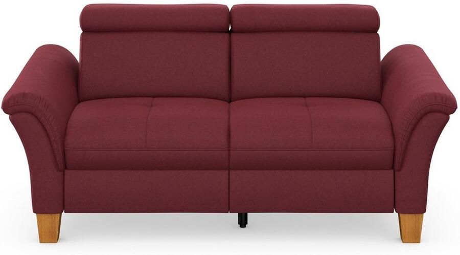 Home affaire 2 5-zitsbank Lindgren naar keuze met tv-functie links of aan beide kanten verstelbare hoofdsteun - Foto 10