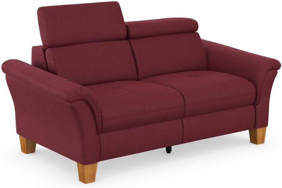 Home affaire 2 5-zitsbank Lindgren naar keuze met tv-functie links of aan beide kanten verstelbare hoofdsteun - Foto 6