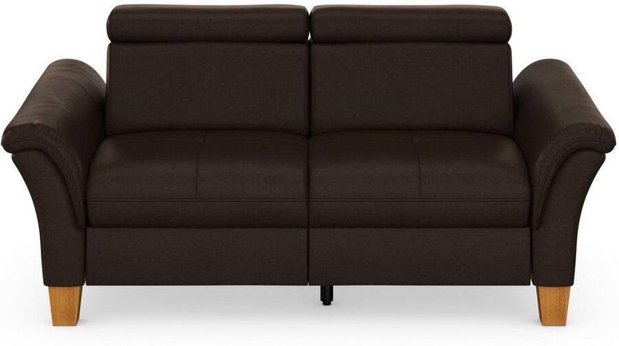 Home affaire 2 5-zitsbank Lindgren naar keuze met tv-functie links of aan beide kanten verstelbare hoofdsteun - Foto 10