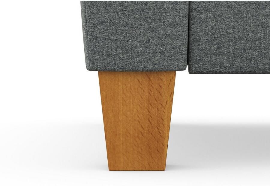 Home affaire 2 5-zitsbank Lindgren naar keuze met tv-functie links of aan beide kanten verstelbare hoofdsteun - Foto 4