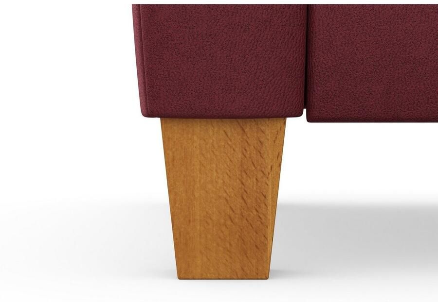 Home affaire 2 5-zitsbank Lindgren naar keuze met tv-functie links of aan beide kanten verstelbare hoofdsteun - Foto 4