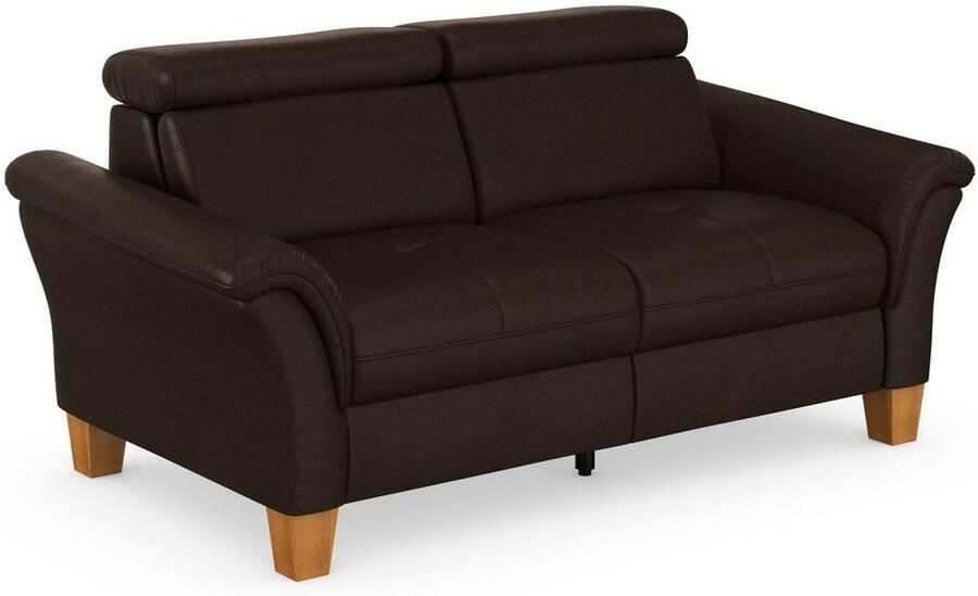 Home affaire 2 5-zitsbank Lindgren naar keuze met tv-functie links of aan beide kanten verstelbare hoofdsteun - Foto 8