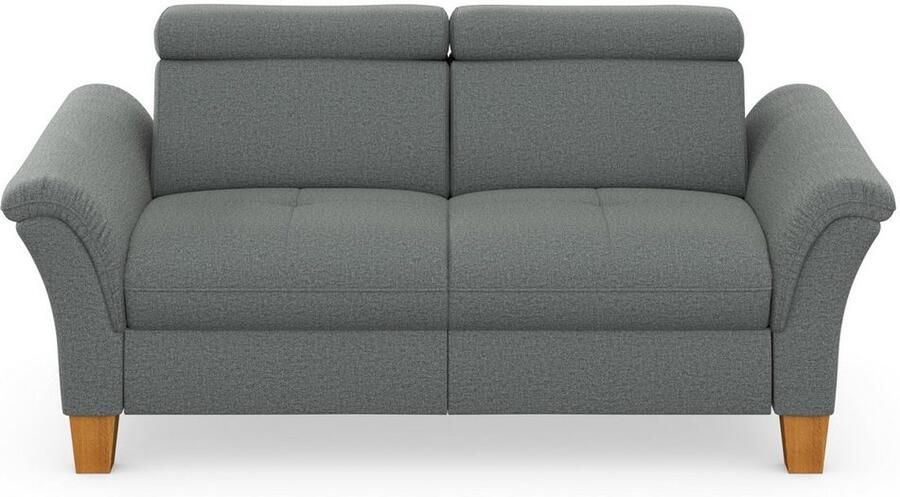 Home affaire 2 5-zitsbank Lindgren naar keuze met tv-functie links of aan beide kanten verstelbare hoofdsteun - Foto 9