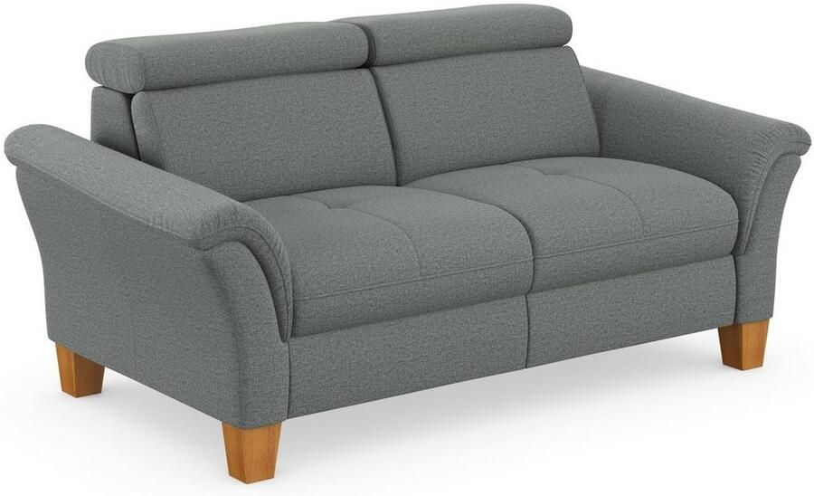 Home affaire 2 5-zitsbank Lindgren naar keuze met tv-functie links of aan beide kanten verstelbare hoofdsteun - Foto 7