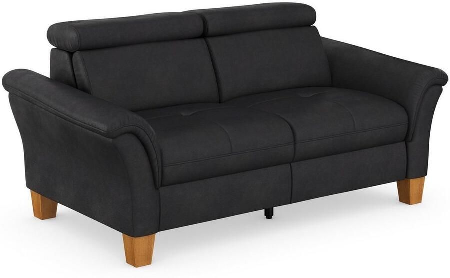 Home affaire 2 5-zitsbank Lindgren naar keuze met tv-functie links of aan beide kanten verstelbare hoofdsteun - Foto 8