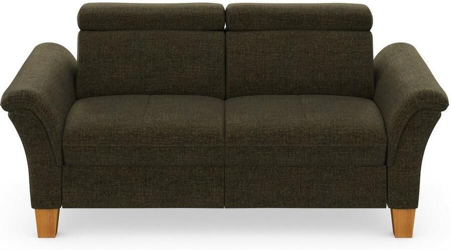 Home affaire 2 5-zitsbank Lindgren naar keuze met tv-functie links of aan beide kanten verstelbare hoofdsteun - Foto 9