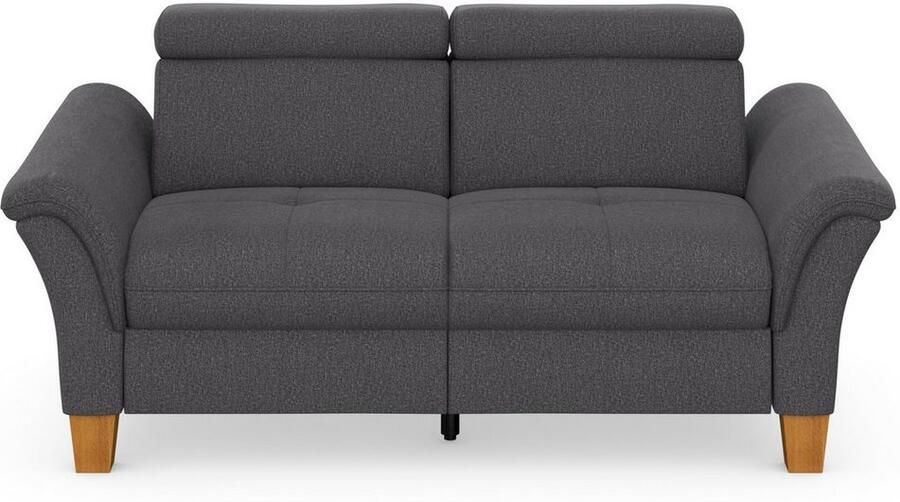 Home affaire 2 5-zitsbank Lindgren naar keuze met tv-functie links of aan beide kanten verstelbare hoofdsteun - Foto 10