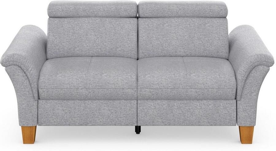 Home affaire 2 5-zitsbank Lindgren naar keuze met tv-functie links of aan beide kanten verstelbare hoofdsteun - Foto 9