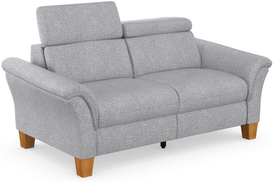 Home affaire 2 5-zitsbank Lindgren naar keuze met tv-functie links of aan beide kanten verstelbare hoofdsteun - Foto 5