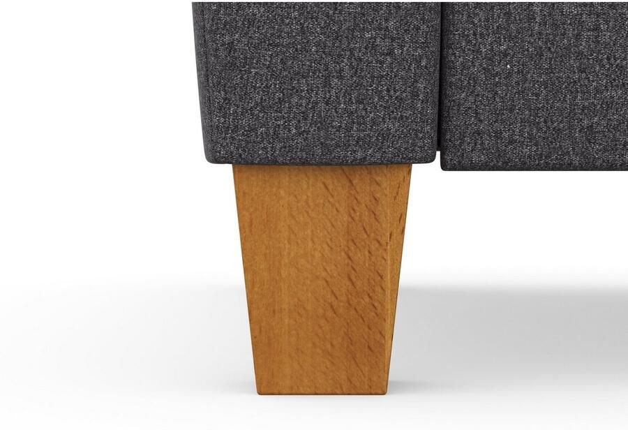 Home affaire 2 5-zitsbank Lindgren naar keuze met tv-functie links of aan beide kanten verstelbare hoofdsteun - Foto 4