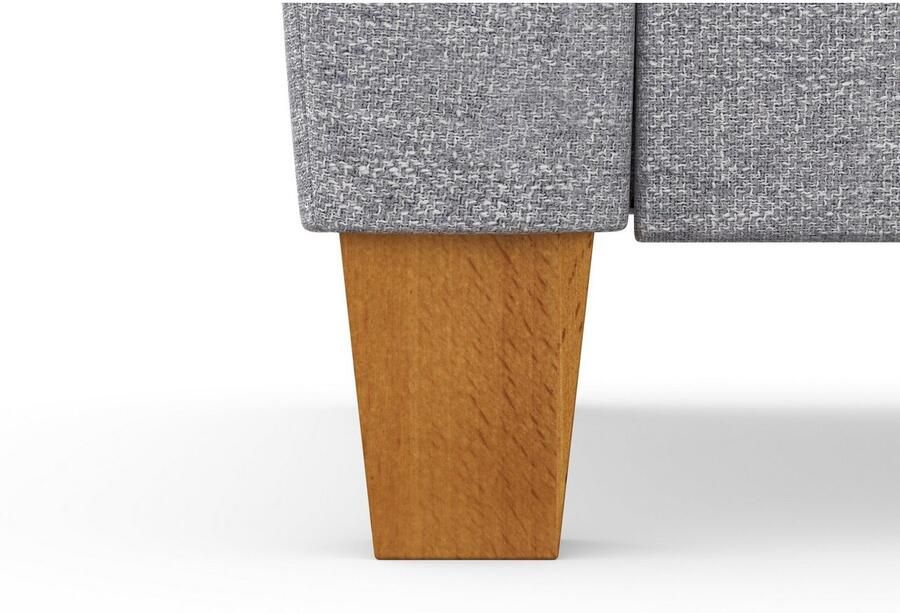 Home affaire 2 5-zitsbank Lindgren naar keuze met tv-functie links of aan beide kanten verstelbare hoofdsteun - Foto 4