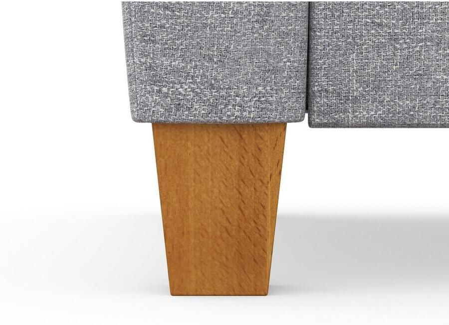 Home affaire 2 5-zitsbank Lindgren naar keuze met tv-functie links of aan beide kanten verstelbare hoofdsteun - Foto 3