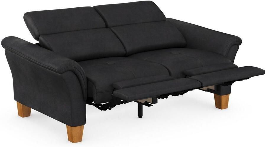 Home affaire 2 5-zitsbank Lindgren naar keuze met tv-functie links of aan beide kanten verstelbare hoofdsteun - Foto 10