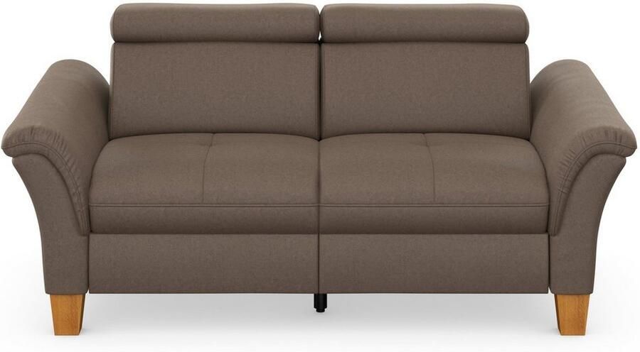 Home affaire 2 5-zitsbank Lindgren naar keuze met tv-functie links of aan beide kanten verstelbare hoofdsteun - Foto 10