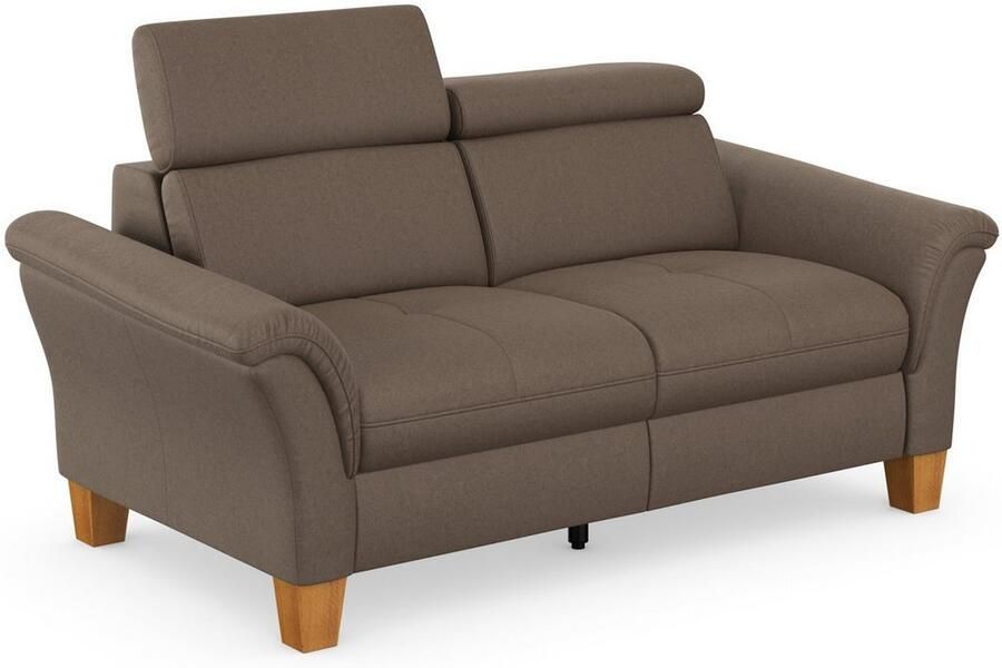 Home affaire 2 5-zitsbank Lindgren naar keuze met tv-functie links of aan beide kanten verstelbare hoofdsteun - Foto 6