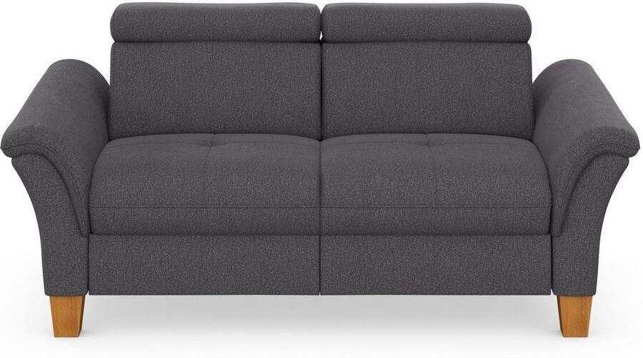 Home affaire 2 5-zitsbank Lindgren naar keuze met tv-functie links of aan beide kanten verstelbare hoofdsteun - Foto 9