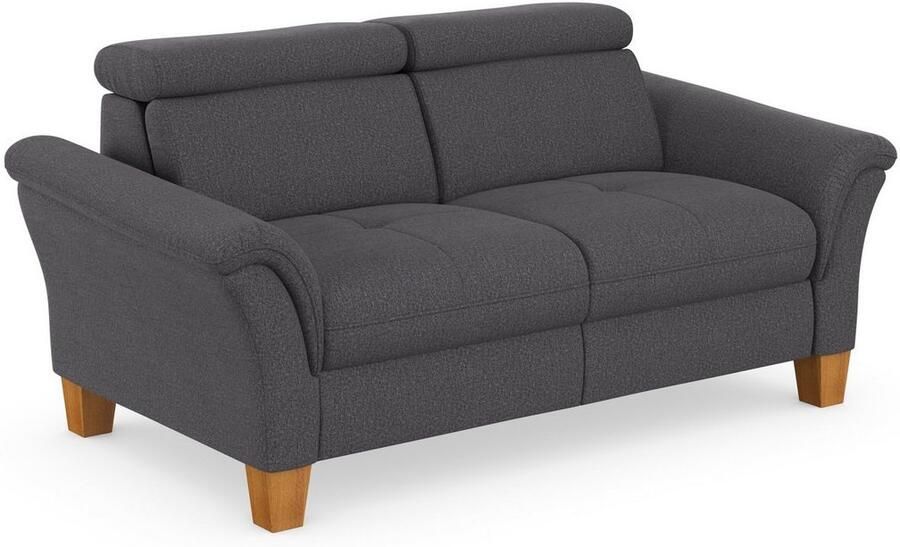 Home affaire 2 5-zitsbank Lindgren naar keuze met tv-functie links of aan beide kanten verstelbare hoofdsteun - Foto 7