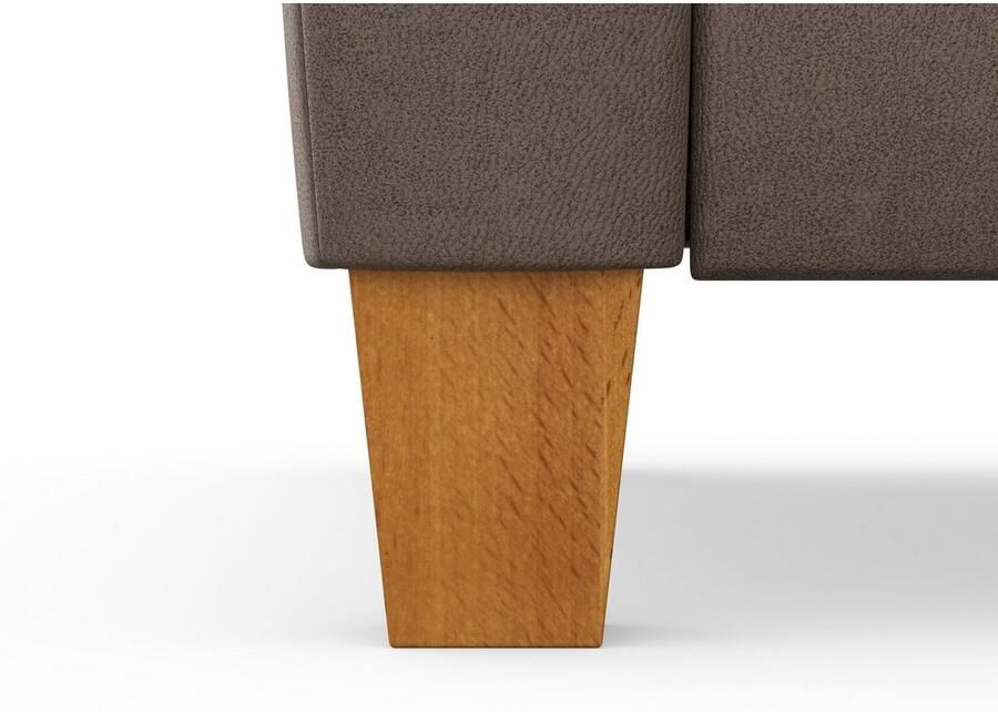 Home affaire 2 5-zitsbank Lindgren naar keuze met tv-functie links of aan beide kanten verstelbare hoofdsteun - Foto 3