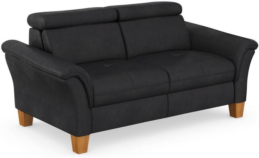 Home affaire 2 5-zitsbank Lindgren naar keuze met tv-functie links of aan beide kanten verstelbare hoofdsteun - Foto 7