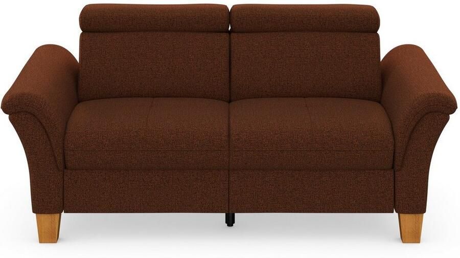 Home affaire 2 5-zitsbank Lindgren naar keuze met tv-functie links of aan beide kanten verstelbare hoofdsteun - Foto 10