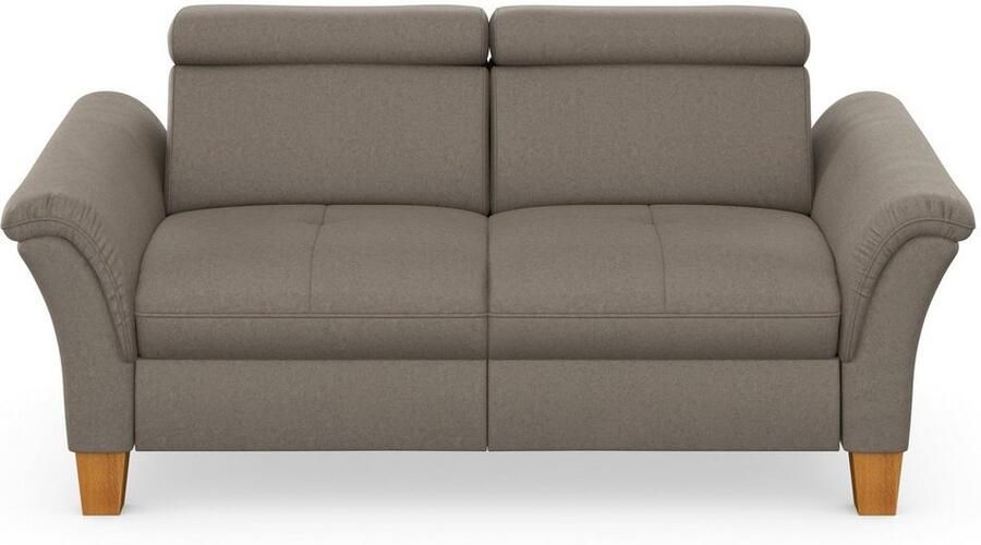 Home affaire 2 5-zitsbank Lindgren naar keuze met tv-functie links of aan beide kanten verstelbare hoofdsteun - Foto 9