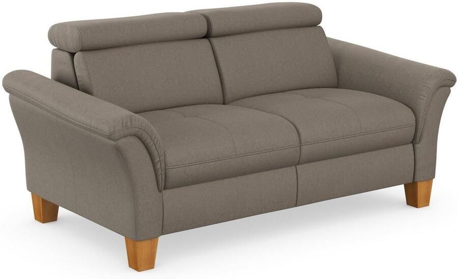 Home affaire 2 5-zitsbank Lindgren naar keuze met tv-functie links of aan beide kanten verstelbare hoofdsteun - Foto 7