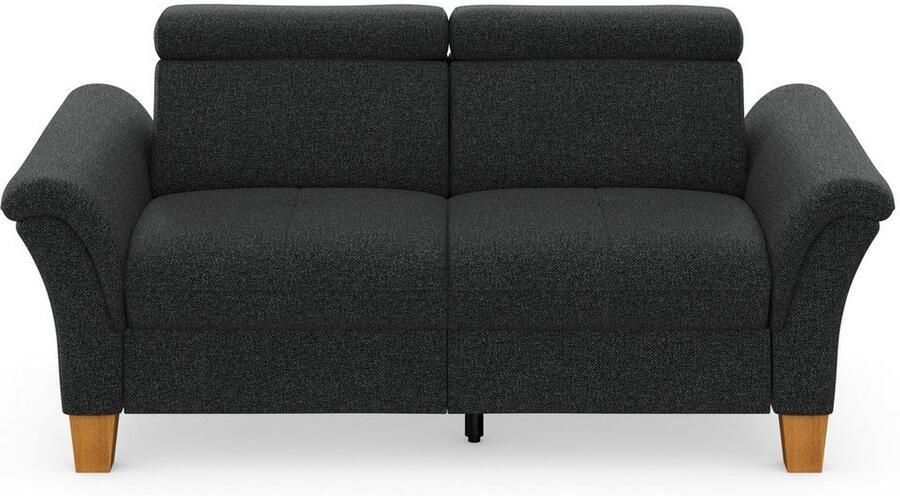 Home affaire 2 5-zitsbank Lindgren naar keuze met tv-functie links of aan beide kanten verstelbare hoofdsteun - Foto 10