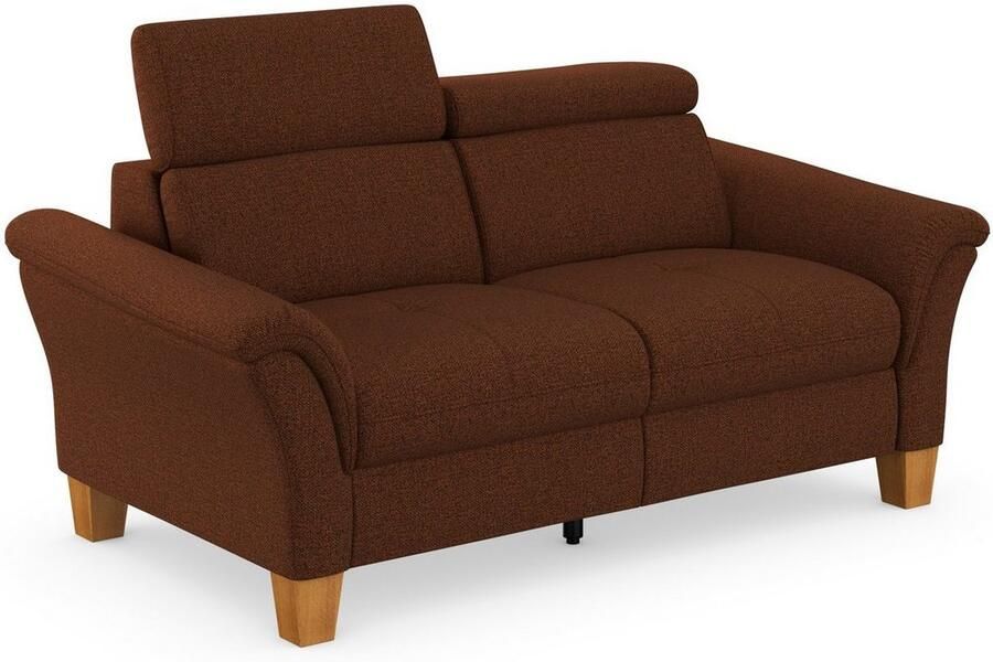 Home affaire 2 5-zitsbank Lindgren naar keuze met tv-functie links of aan beide kanten verstelbare hoofdsteun - Foto 6