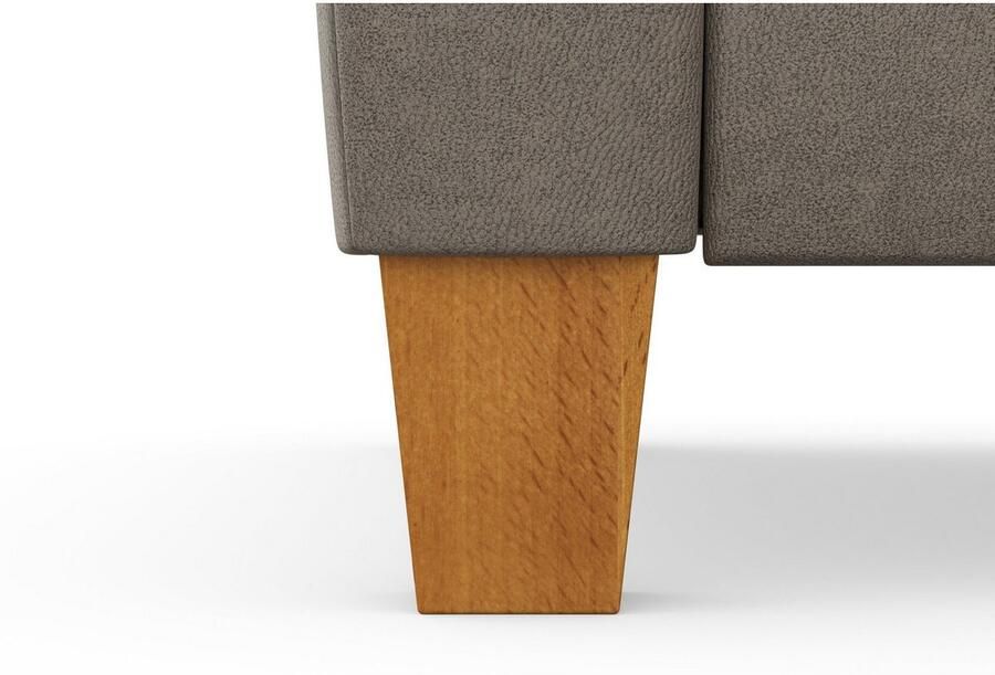 Home affaire 2 5-zitsbank Lindgren naar keuze met tv-functie links of aan beide kanten verstelbare hoofdsteun - Foto 4