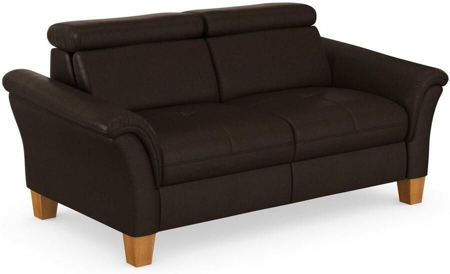 Home affaire 2 5-zitsbank Lindgren naar keuze met tv-functie links of aan beide kanten verstelbare hoofdsteun - Foto 7