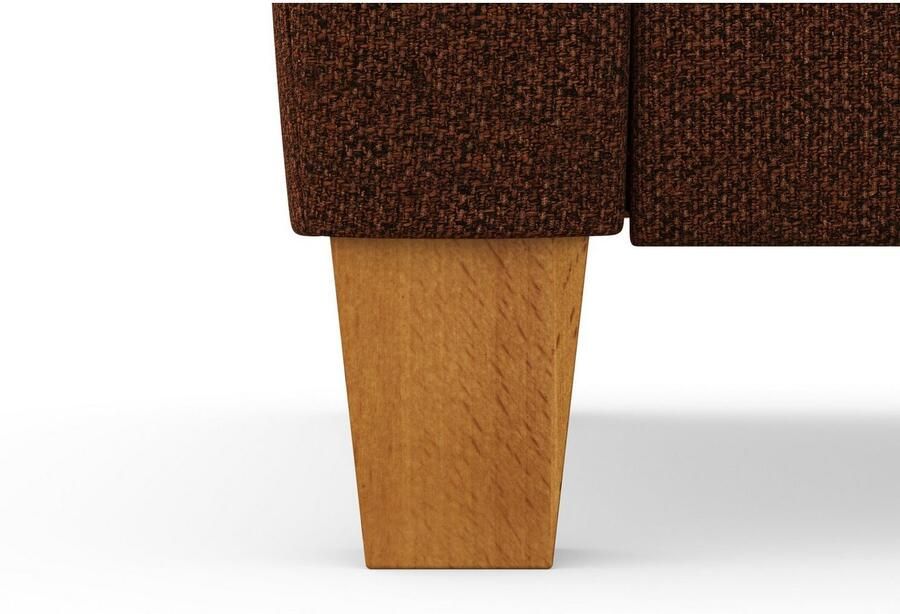 Home affaire 2 5-zitsbank Lindgren naar keuze met tv-functie links of aan beide kanten verstelbare hoofdsteun - Foto 4