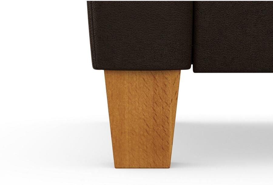 Home affaire 2 5-zitsbank Lindgren naar keuze met tv-functie links of aan beide kanten verstelbare hoofdsteun - Foto 4