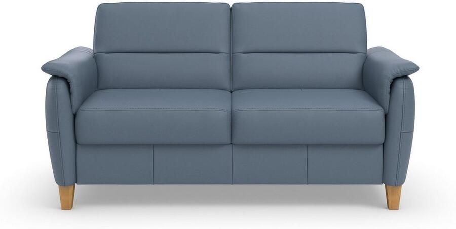 Home affaire 2 5-zitsbank Palmera Binnenveringsinterieur stekkersysteem voor 2 hoofdsteunen (optioneel) - Foto 7