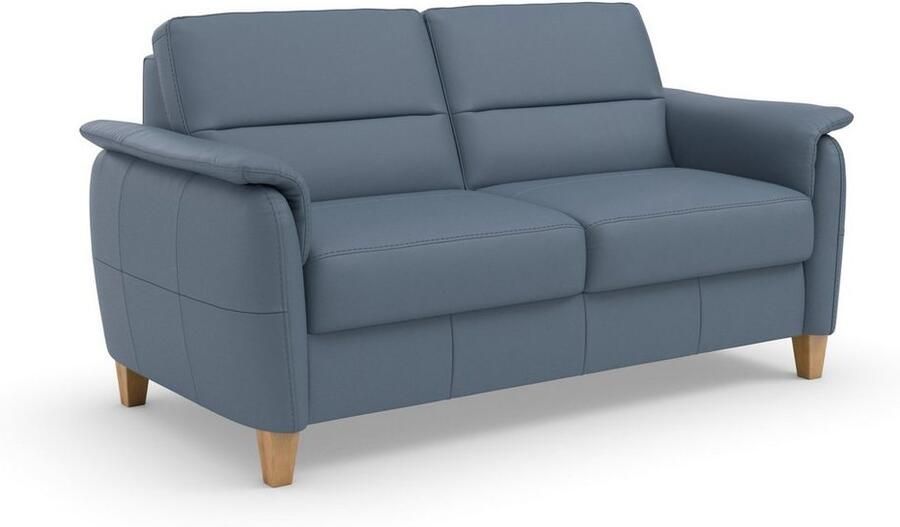 Home affaire 2 5-zitsbank Palmera Binnenveringsinterieur stekkersysteem voor 2 hoofdsteunen (optioneel) - Foto 6