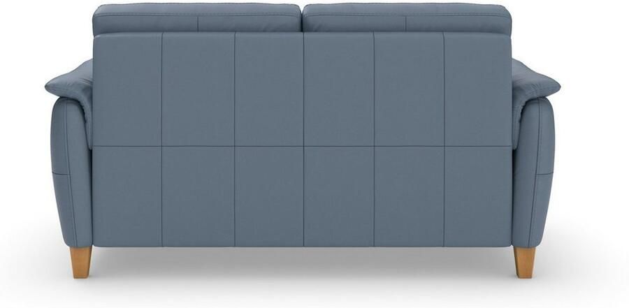 Home affaire 2 5-zitsbank Palmera Binnenveringsinterieur stekkersysteem voor 2 hoofdsteunen (optioneel) - Foto 8