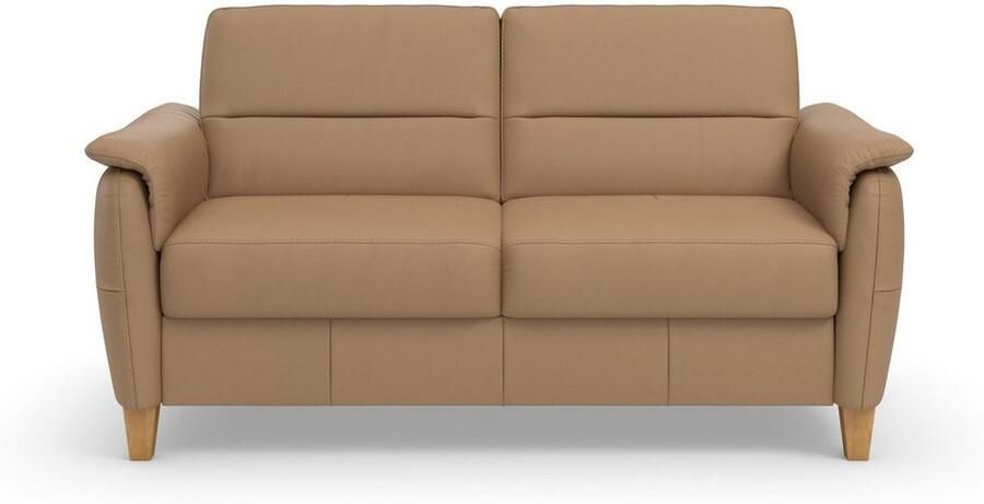 Home affaire 2 5-zitsbank Palmera Binnenveringsinterieur stekkersysteem voor 2 hoofdsteunen (optioneel) - Foto 8