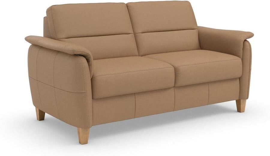 Home affaire 2 5-zitsbank Palmera Binnenveringsinterieur stekkersysteem voor 2 hoofdsteunen (optioneel) - Foto 7