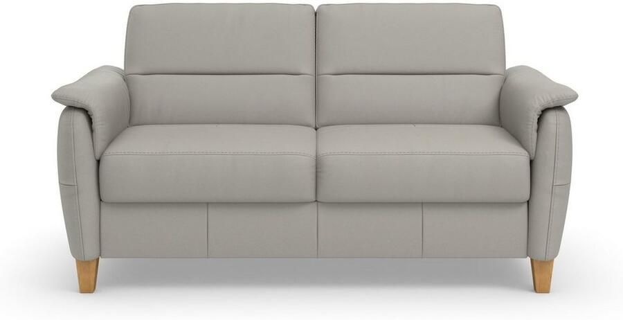 Home affaire 2 5-zitsbank Palmera Binnenveringsinterieur stekkersysteem voor 2 hoofdsteunen (optioneel) - Foto 8