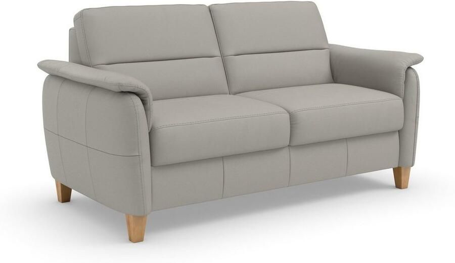 Home affaire 2 5-zitsbank Palmera Binnenveringsinterieur stekkersysteem voor 2 hoofdsteunen (optioneel) - Foto 7