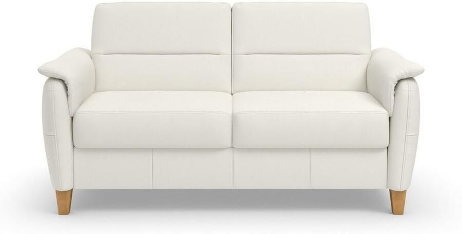 Home affaire 2 5-zitsbank Palmera Binnenveringsinterieur stekkersysteem voor 2 hoofdsteunen (optioneel) - Foto 8