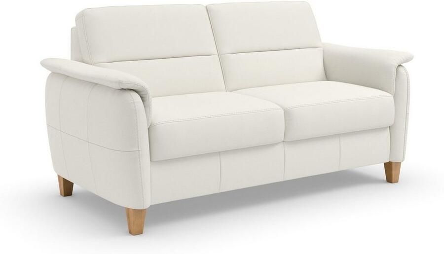 Home affaire 2 5-zitsbank Palmera Binnenveringsinterieur stekkersysteem voor 2 hoofdsteunen (optioneel) - Foto 7