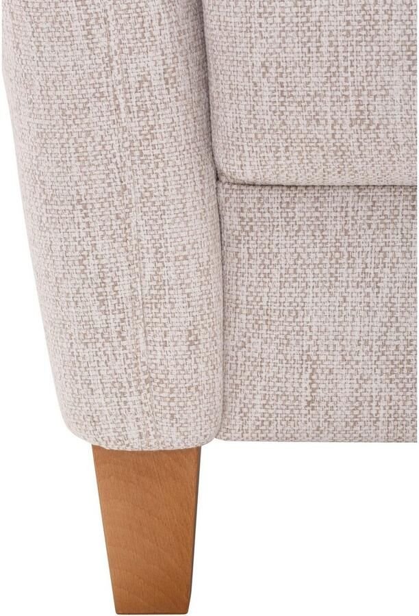 Home affaire Fauteuil Palmera Pocketvering bekleding passend bij de serie "Palmera" - Foto 4