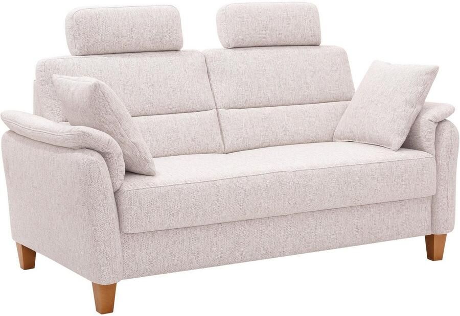 Home affaire Fauteuil Palmera Pocketvering bekleding passend bij de serie "Palmera" - Foto 3