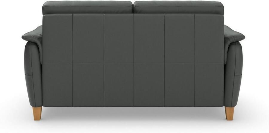 Home affaire 2 5-zitsbank Palmera Binnenveringsinterieur stekkersysteem voor 2 hoofdsteunen (optioneel) - Foto 7