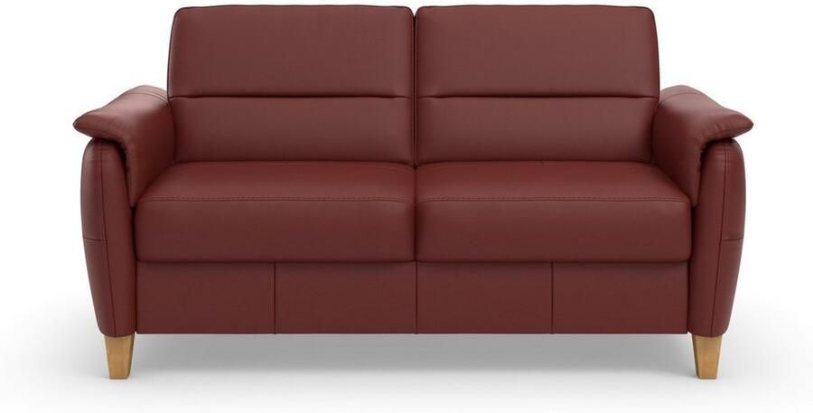 Home affaire 2 5-zitsbank Palmera Binnenveringsinterieur stekkersysteem voor 2 hoofdsteunen (optioneel) - Foto 6